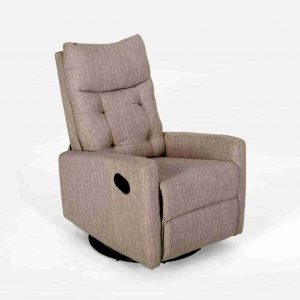 Christopher Knight Home Ishtar Push-Back Recliner Chair 