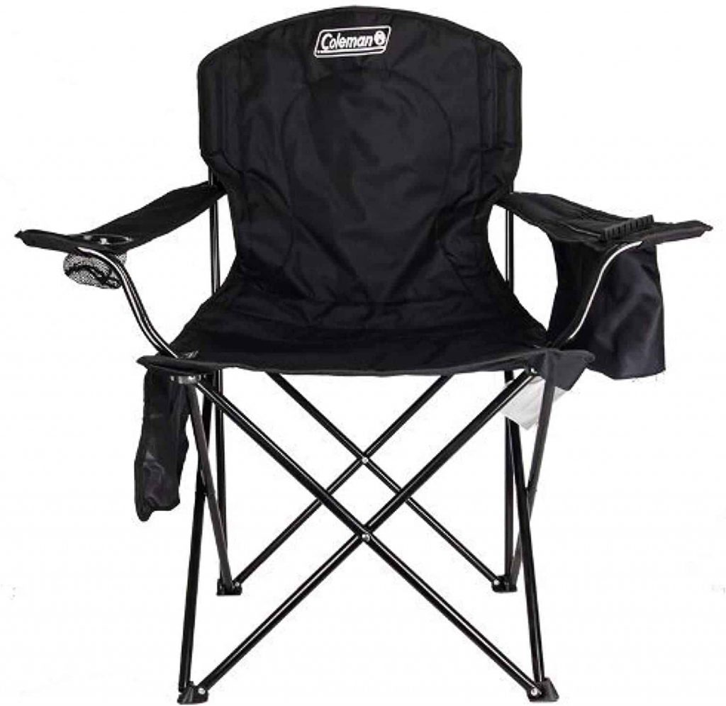 Coleman-best-portable-camping-rocker-chair