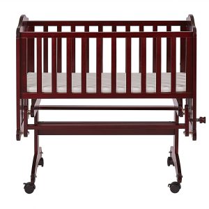 Dream on Me Lullaby Cradle Glider