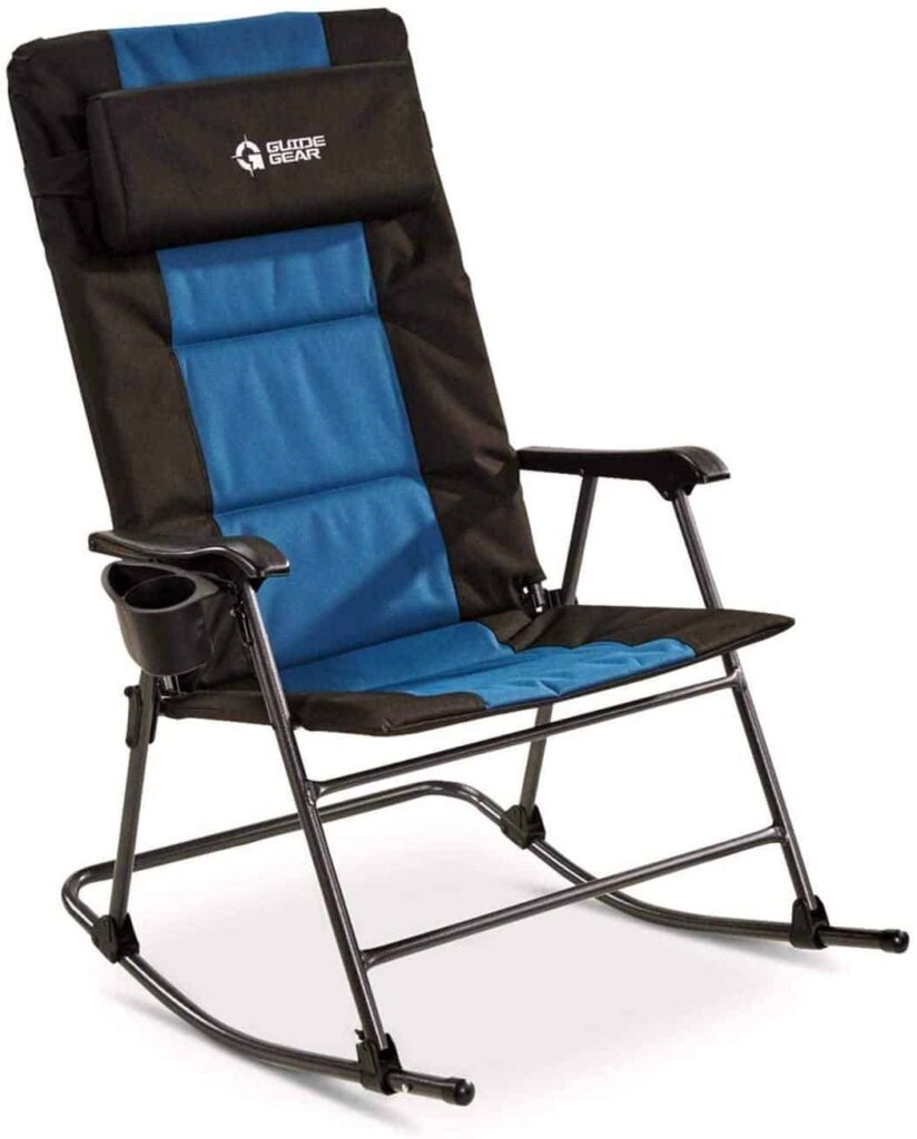 Guide Gear Rocking Camp Chair