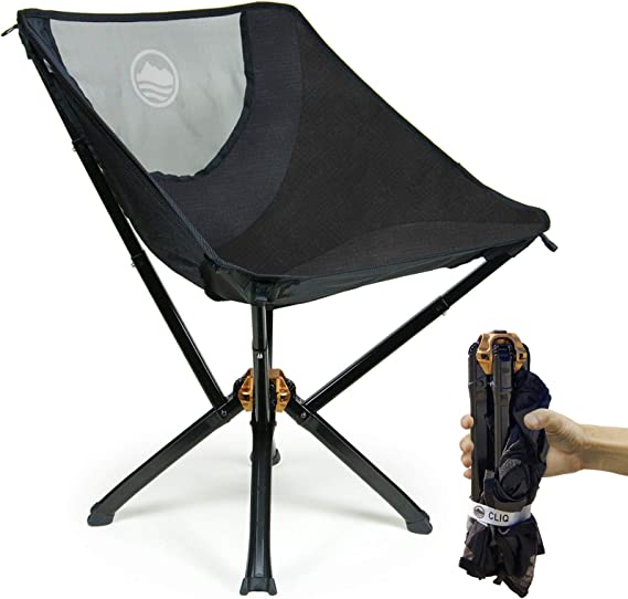 Sportneer Camping Portable Folding Backpacking Chair